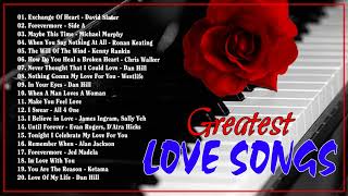 Relaxing Beautiful Love Songs 70s 80s 90s Playlist  Greatest Hits Love Songs Ever [upl. by Kraul970]