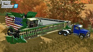 🔴LIVE MAKING MILLIONS OFF OF OUR HARVEST PLUS SURPRISE TRACTOR  Alma Missouri Series Episode 61 [upl. by Sirahs]