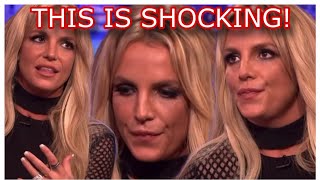 Britney Spears EXPOSES CONSERVATORSHIP LEAKED 2016 SECRET VIDEO [upl. by Acirej264]