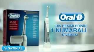 OralB Şarjlı Diş Fırçası [upl. by Feinberg951]