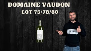 VAUDON LOT 757880  Perfect companion for the xmas season this Cognac from the Fins Bois  Review [upl. by Devlin]