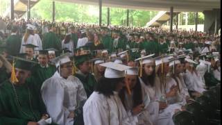 Shen Graduation 2017 [upl. by Nurat800]