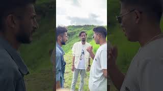 tero Ghar ka ho 😂 comedy hajari vs Doteli dada comedy video subscribemychannel [upl. by Savitt]