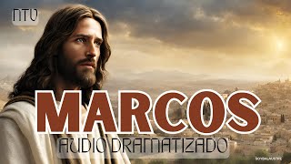 MARCOS  Biblia HABLADA Y DRAMATIZADA NTV [upl. by Nagoh529]