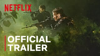 Soulcatcher  Trailer Official  Netflix [upl. by Leakcim]