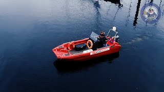 Pioner Multi  Pioner Boats By Caley Marina [upl. by Ahcropal731]