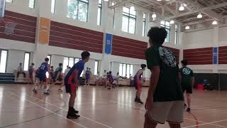 ICG2024 NUSC vs Tembusu [upl. by Nesnaj]