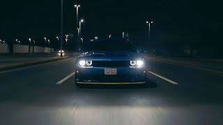 Challenger Hellcat Redeye 4K Cenamatic [upl. by Luby]