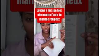 rediffusion live histoirevrai couple musulmans hlel mariage lallalouloudoubrazil [upl. by Pega]