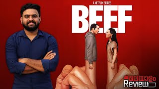 Beef Series Malayalam Review  Reeload Media [upl. by Notsej]