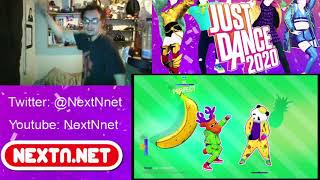 Just Dance 2020 Nintendo Switch gameplay [upl. by Aihsema812]