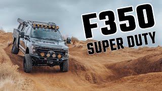 Ram 3500 VS Ford F350 TUGOFWAR [upl. by Ivz]