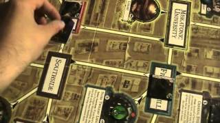 A lonesome Gamer plays Arkham Horror  The Dunwich Horror pt 8avi [upl. by Daniyal]