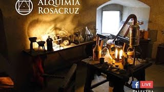 A Alquimia Rosacruz [upl. by Carver754]