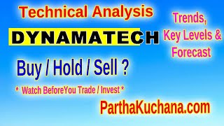 Dynamatic Technologies Stock Analysis Will It Rebound or Decline Technical Insights [upl. by Imoen]