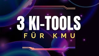 KI Tools für kleine Unternehmen nutzen [upl. by Alaehs]