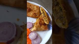 Mughlai Paratha shorts subscribe short yummy mughlai Shorts Shorts mogli moglai indianfood [upl. by Josepha]