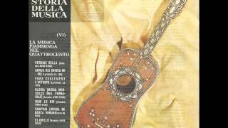 0106  Storia della Musica  Fabbri Ed  1964  La Musica Fiamminga nel 400 [upl. by Nylssej]