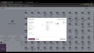 Odoo POS Cash Out [upl. by Lennard]