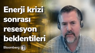 Enerji krizi sonrası resesyon beklentileri  Piyasa Hattı  07092022 [upl. by Milan979]