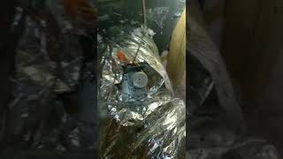 Honeywell multizone HVAC Damper actuator replacement [upl. by Eremahs]