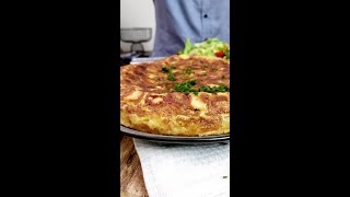 Tortilla Espagnole avec danomilksn [upl. by Eenot567]