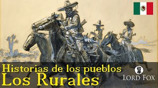 Historias de los Pueblos Los Rurales [upl. by Atiuqrahc142]