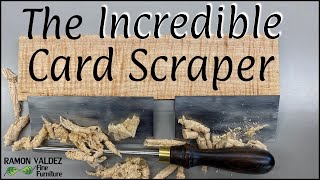 The Incredible Card Scraper [upl. by Leonardo]