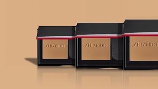 HOW TOSynchro Skin SelfRefreshing Custom Finish Powder Foundation｜SHISEIDO [upl. by Cato655]