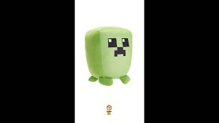 Minecraft Cuutopia Peluche Creeper tipo plush de 10 pulgadas PELKID002 [upl. by Scotty618]