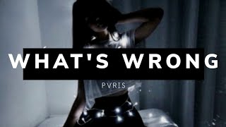 PVRIS  Whats Wrong Sub Español [upl. by Nimzay582]