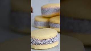 Alfajores de maicena [upl. by Bunting]