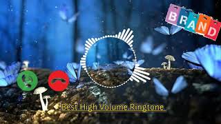 Best High Volume Ringtone 2022  New Ringtone [upl. by Philander]