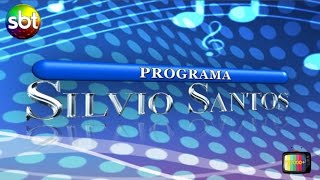 Programa Silvio Santos  1º e 2º blocos completos 010309 [upl. by Fredie502]