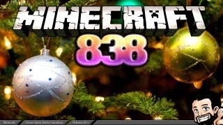 Lets Play Minecraft 838 Deutsch HD  Moderne Weihnachten [upl. by Hallutama350]