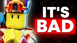 Roblox YouTuber PGHLFilms RESPONDED… he’s SUING [upl. by Einahpehs]