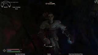 Dibellas Debutante Ep 10  Skyrim Requiem 3bfjtweaks [upl. by Eened]