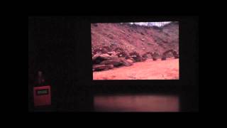 Andy Goldsworthy talks about his lifes work [upl. by Eceeryt]