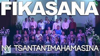 Ny TsantanImahamasina  FIKASANA LIVE [upl. by Dnomayd]