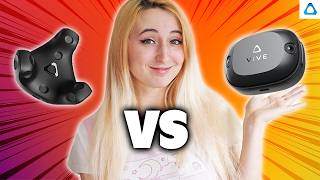 VIVE Tracker 30 vs VIVE Ultimate Tracker Which is Best for You [upl. by Bille]