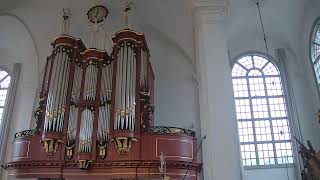 Livestream Oude Kerk Zoetermeer  Ochtenddienst 10 november 2024 [upl. by Aivatnuhs]