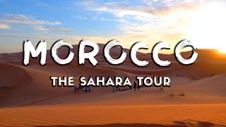 Morocco Sahara Desert Tour  GUIDE amp HONEST REVIEW [upl. by Limay178]