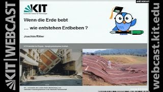 Wenn die Erde bebt … wie entstehen Erdbeben [upl. by Shamrao]