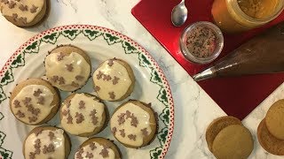 Gingerbread Whoopie Pies [upl. by Arrad]