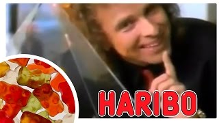 HARIBO GOLDBÄREN Moderne Kunst mit Thomas Gottschalk [upl. by Egan]