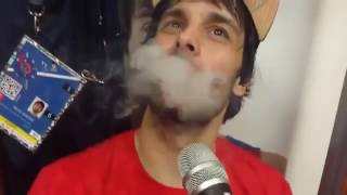 milos teodosic cigar [upl. by Zanahs]