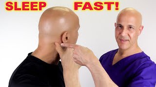 Try This and Fall Asleep Quickly  Dr Mandell [upl. by Hawkins]