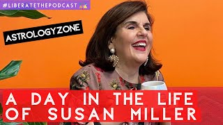 Susan Millers AstrologyZone A Day In The Life Of A WorldFamous Astrologer [upl. by Latsirhc]