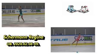 Schermann Regina OB 2020 02 0809 [upl. by Refitsirhc239]