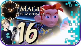 Mages of Mystralia Walkthrough  Part 16 Final Boss amp Ending [upl. by Nannah]